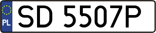 SD5507P