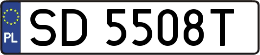 SD5508T