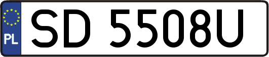 SD5508U
