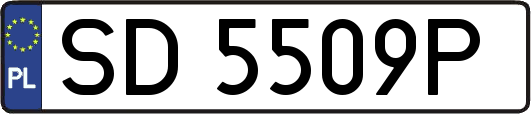 SD5509P