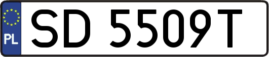 SD5509T