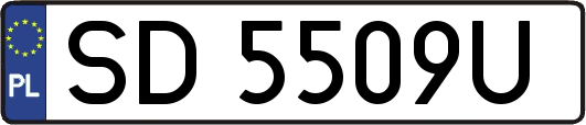 SD5509U