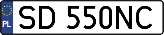 SD550NC