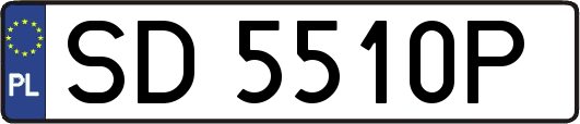 SD5510P