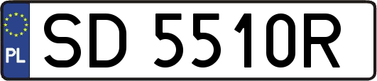 SD5510R