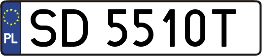 SD5510T