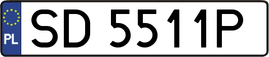 SD5511P