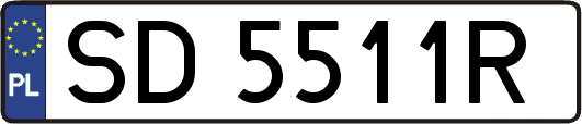 SD5511R