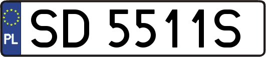 SD5511S