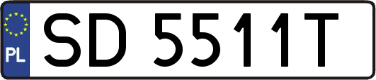 SD5511T