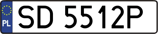 SD5512P