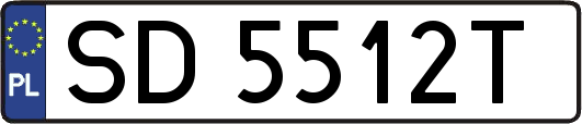 SD5512T