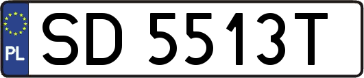 SD5513T