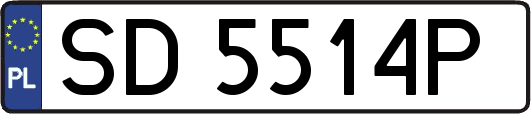 SD5514P