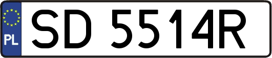 SD5514R