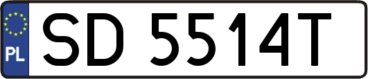 SD5514T
