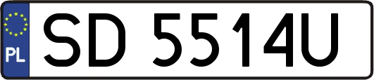 SD5514U