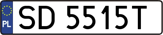 SD5515T