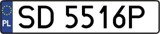 SD5516P