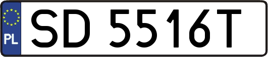 SD5516T