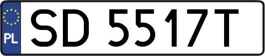 SD5517T