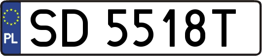 SD5518T