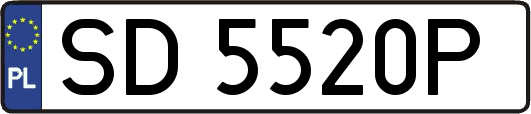 SD5520P