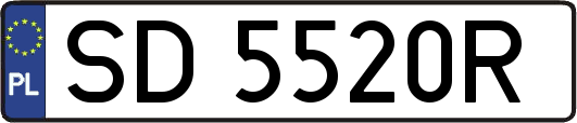 SD5520R