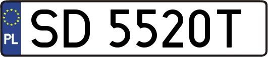 SD5520T