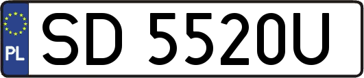 SD5520U