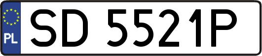 SD5521P