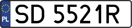 SD5521R