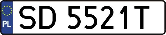 SD5521T
