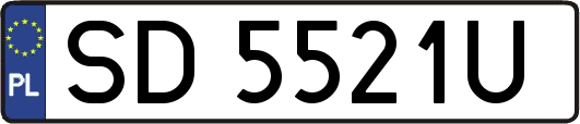 SD5521U