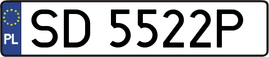 SD5522P
