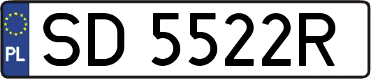 SD5522R