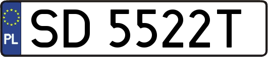 SD5522T