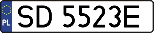 SD5523E