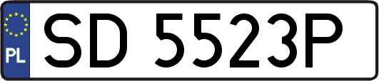 SD5523P