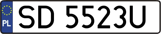 SD5523U