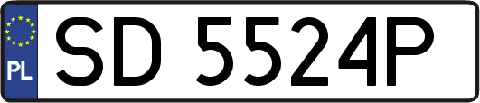 SD5524P