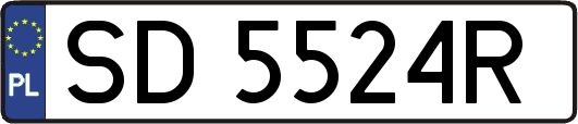 SD5524R