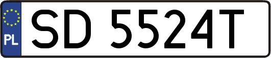 SD5524T