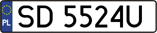 SD5524U