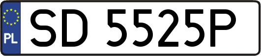SD5525P
