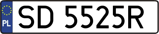 SD5525R