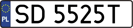 SD5525T
