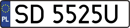 SD5525U
