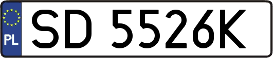 SD5526K