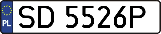 SD5526P